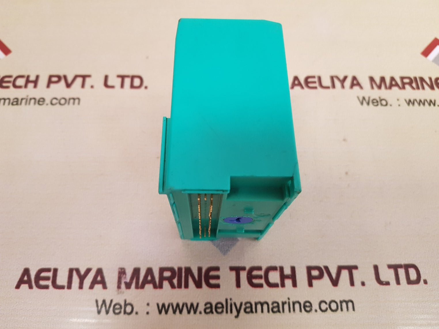 Pepperl+fuchs rsd-ti-ex8 temperature input module 