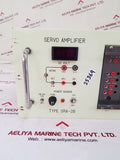 Servo amplifier sra-2b