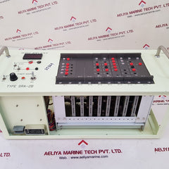 Servo amplifier sra-2b