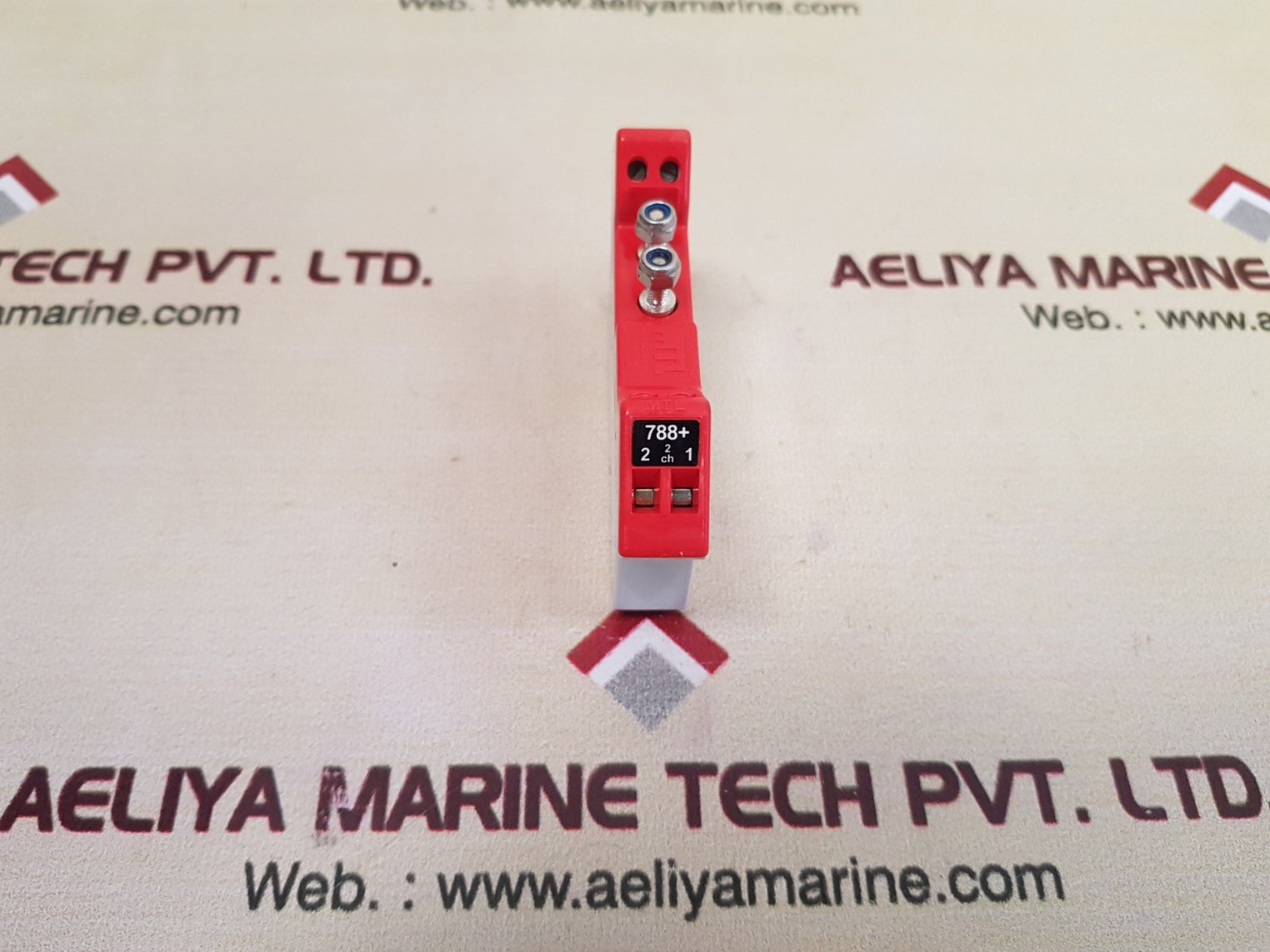 Mtl instruments mtl 788+ shunt-diode safety barrier
