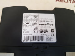 Siemens siguard 3tk2825-2bb40 safety control relay 