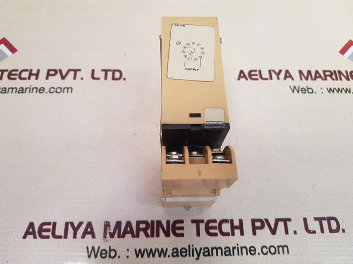 Electromatic s-system sa 105 220 delay on operate