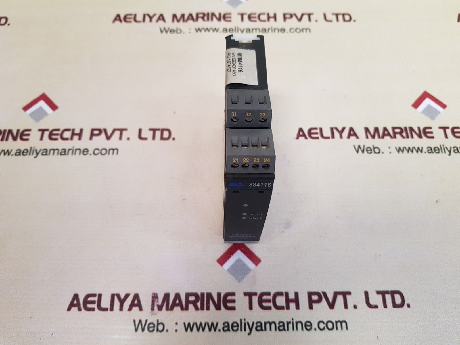 Automation direct 884116 universal transmitter