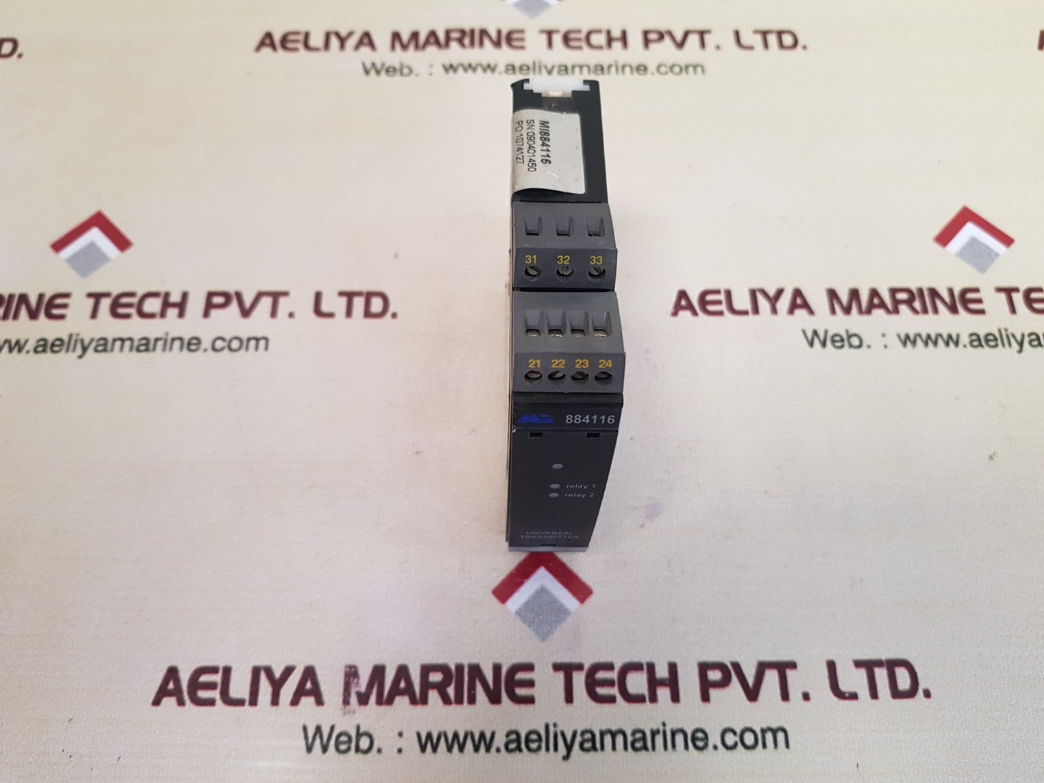 Automation direct 884116 universal transmitter