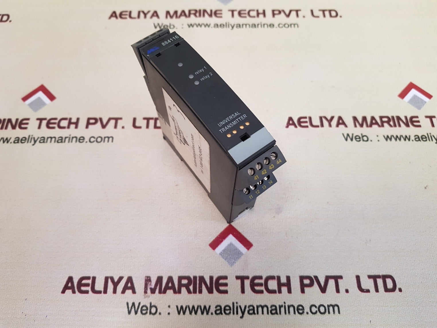 Automation direct 884116 universal transmitter