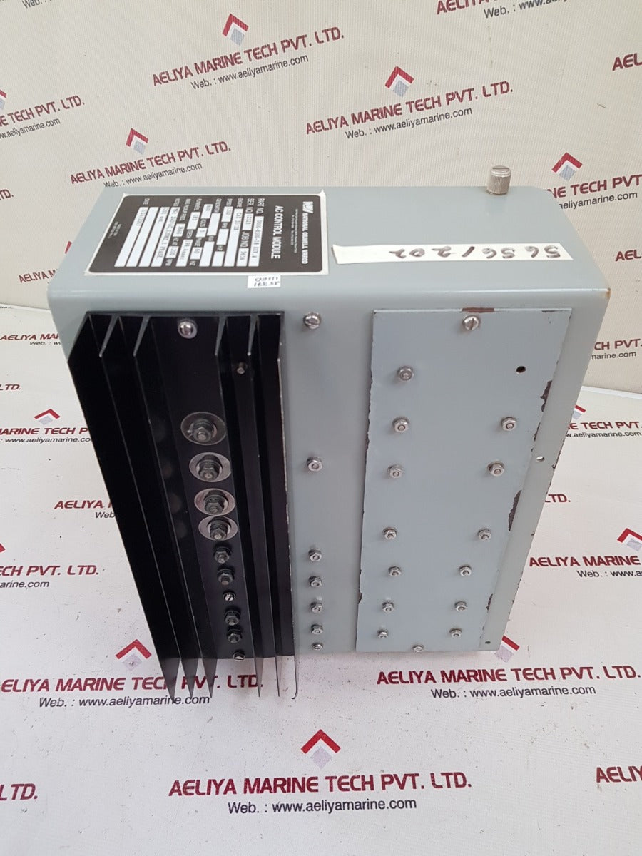 National oilwell varco 0000-8500-18 ac control module