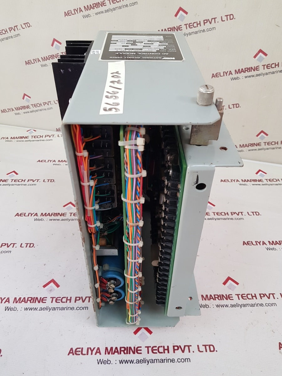 National oilwell varco 0000-8500-18 ac control module