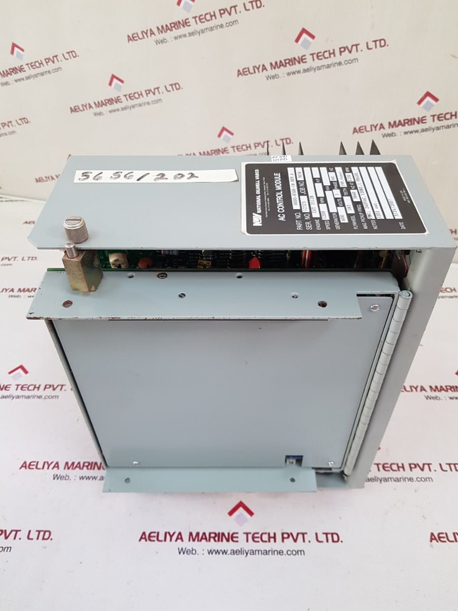 National oilwell varco 0000-8500-18 ac control module