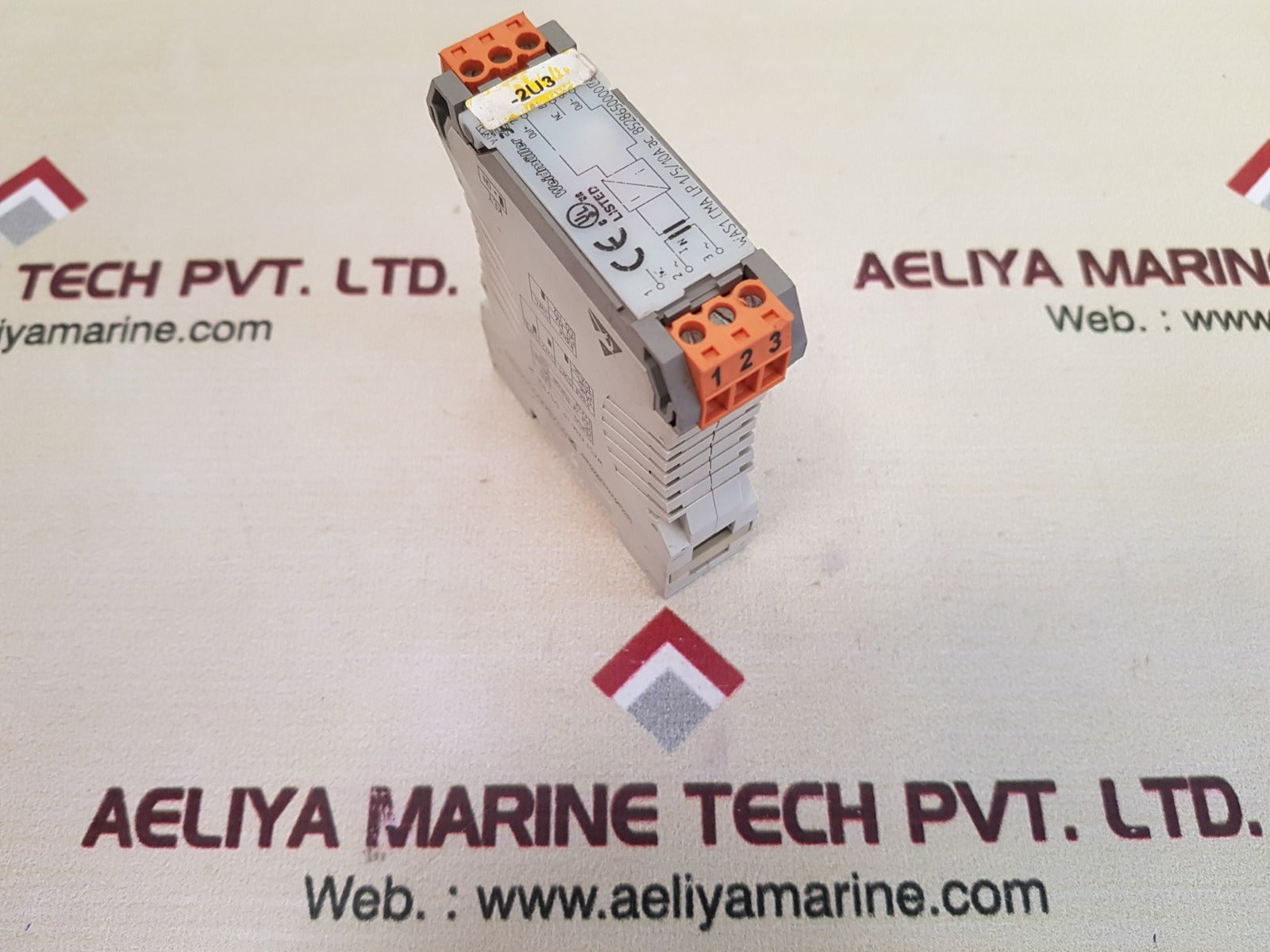Weidmuller was1 cma lp 1/5/10a ac isolation transmitter 8528650000 