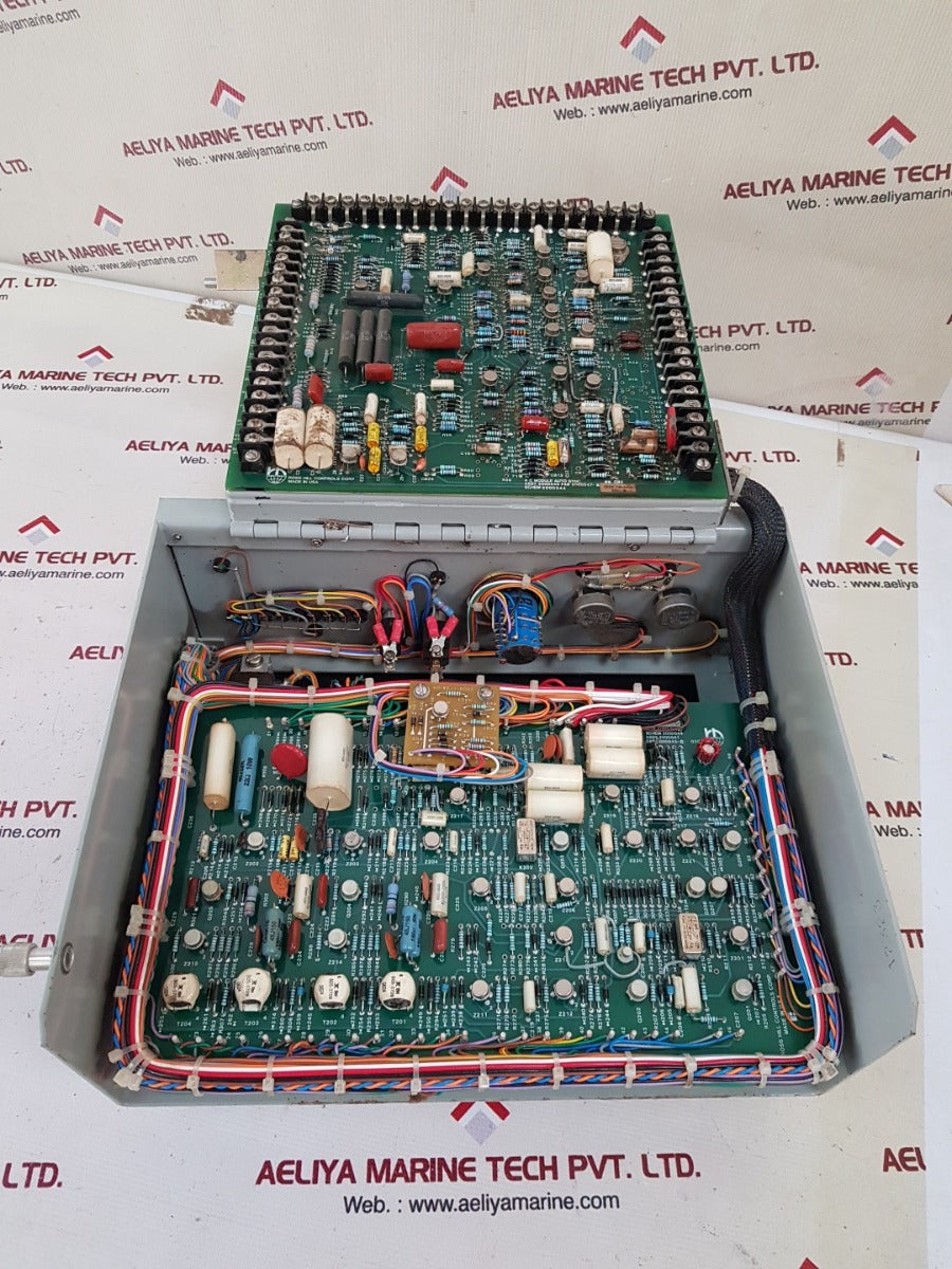 National oilwell varco 0000-8500-18 ac control module