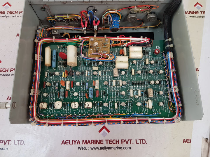 National oilwell varco 0000-8500-18 ac control module