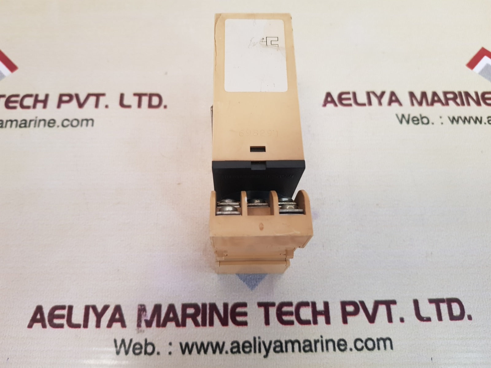 Electromatic s-system sp 239 230 dividing relay