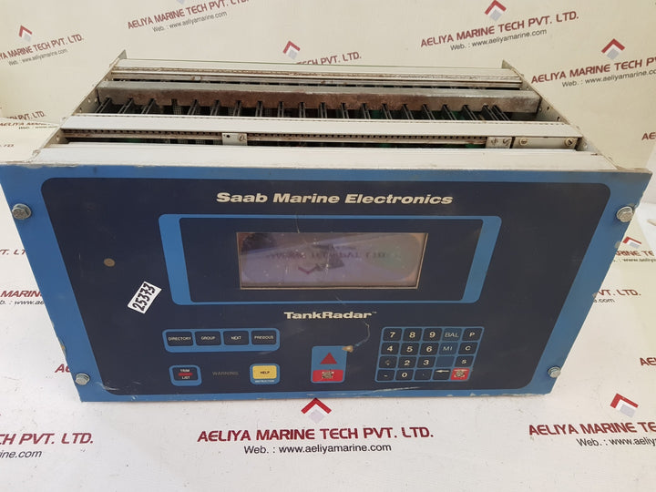 Saab marine tankradar 9150042-50