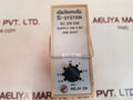 Electromatic s-system sc 215 230 one shot timer
