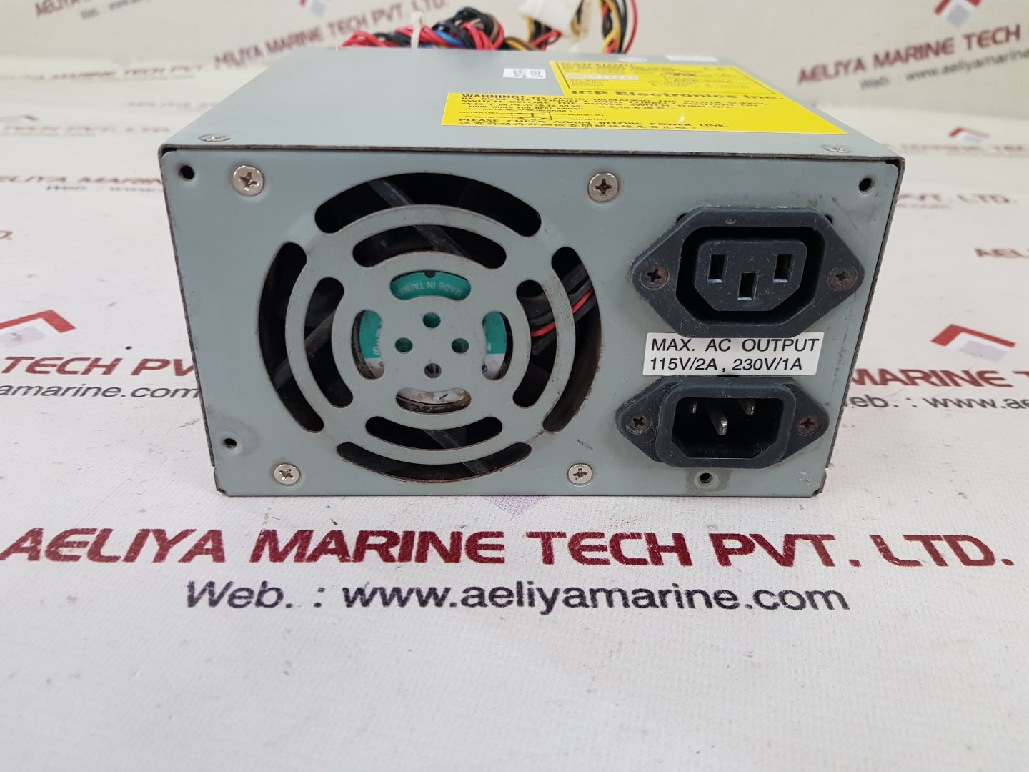 Icp electronics ace-925a input power supply