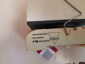 Electromatic s-system sam 205 230 delay on operate with instant contact