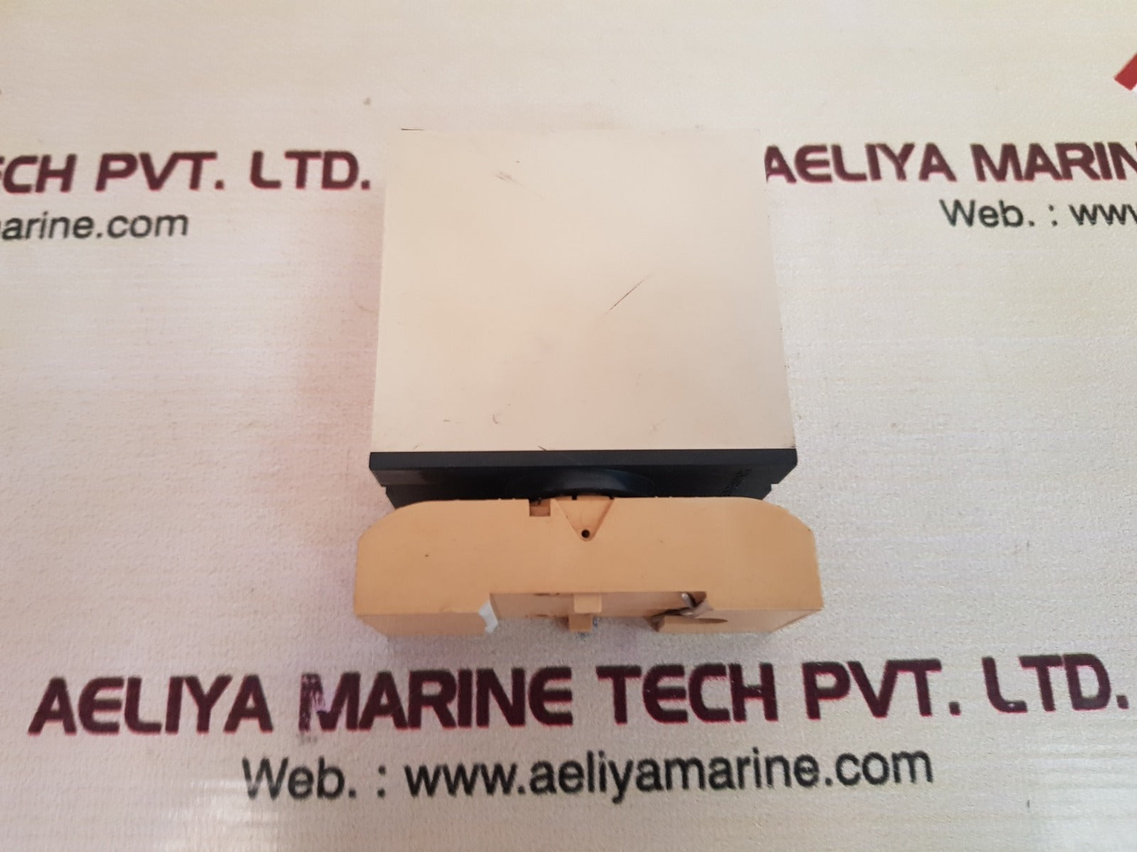 Electromatic s-system sm 190 220 3-phase sequence current relay