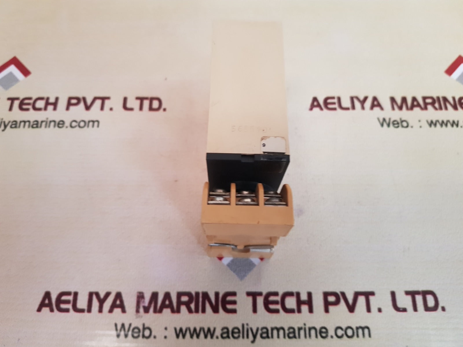 Electromatic s-system sm 190 220 3-phase sequence current relay