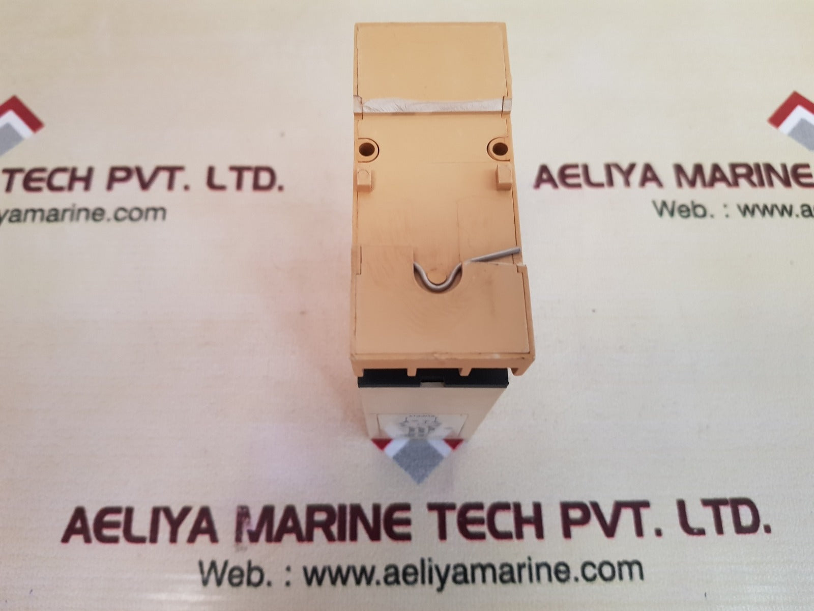 Electromatic s-system sm 190 220 3-phase sequence current relay