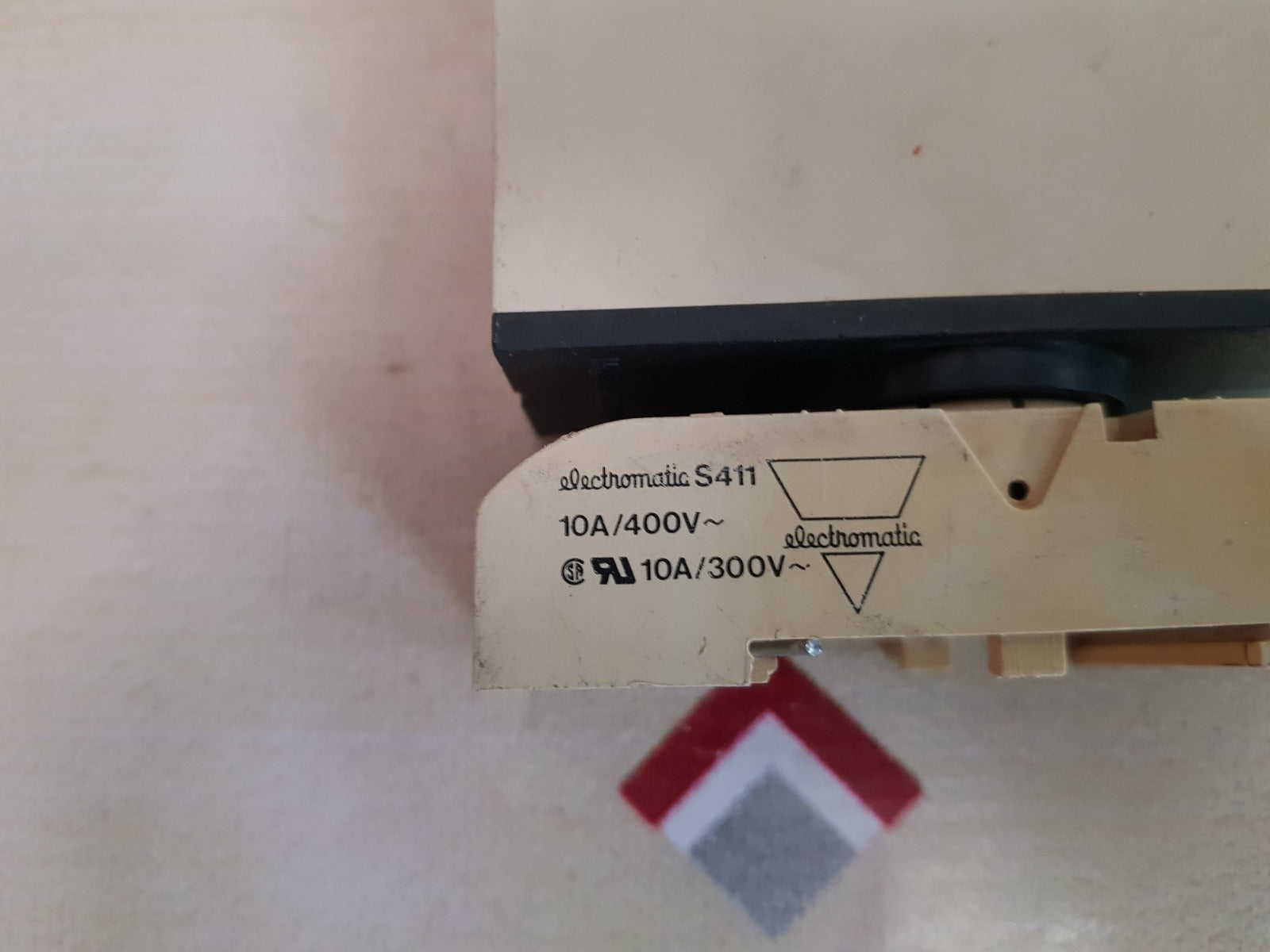 Electromatic s-system sa 105 220 delay on operate 3-60 sec