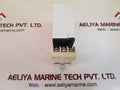 Electromatic s-system sm 170 440 3-phase sequence voltage relay with base