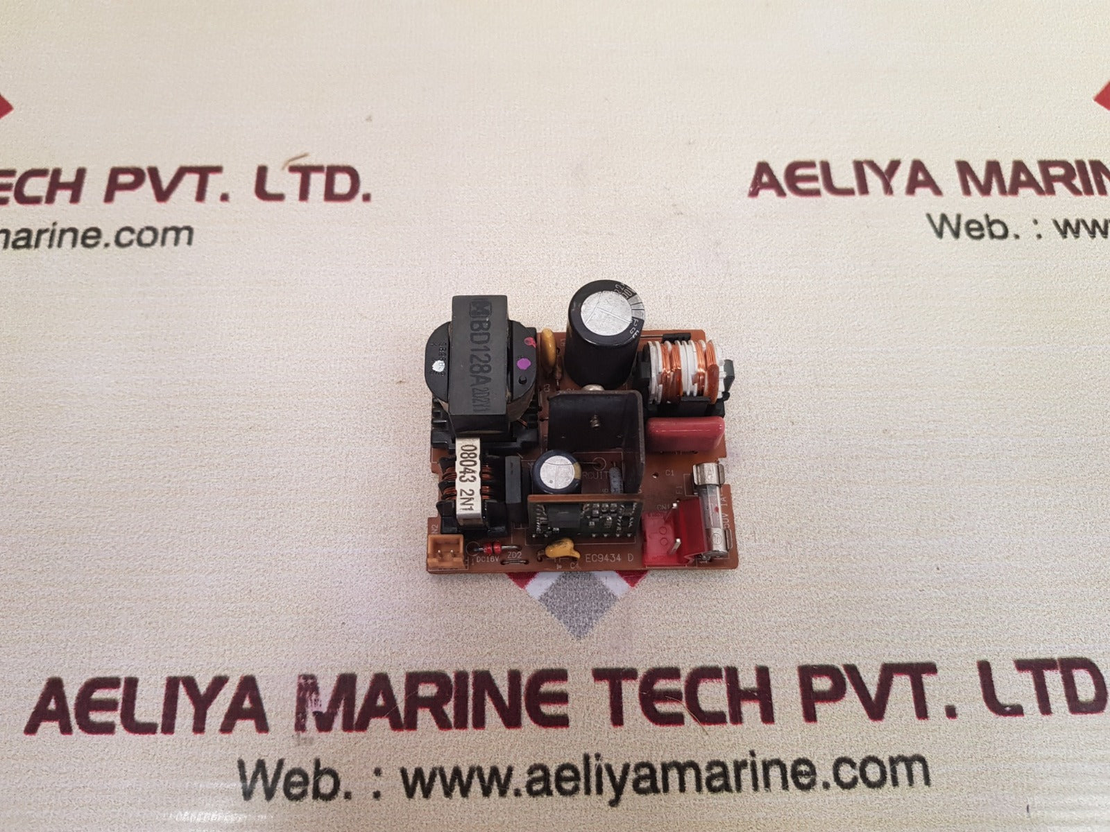 Etxa66a1h pcb card npxa66h-1c