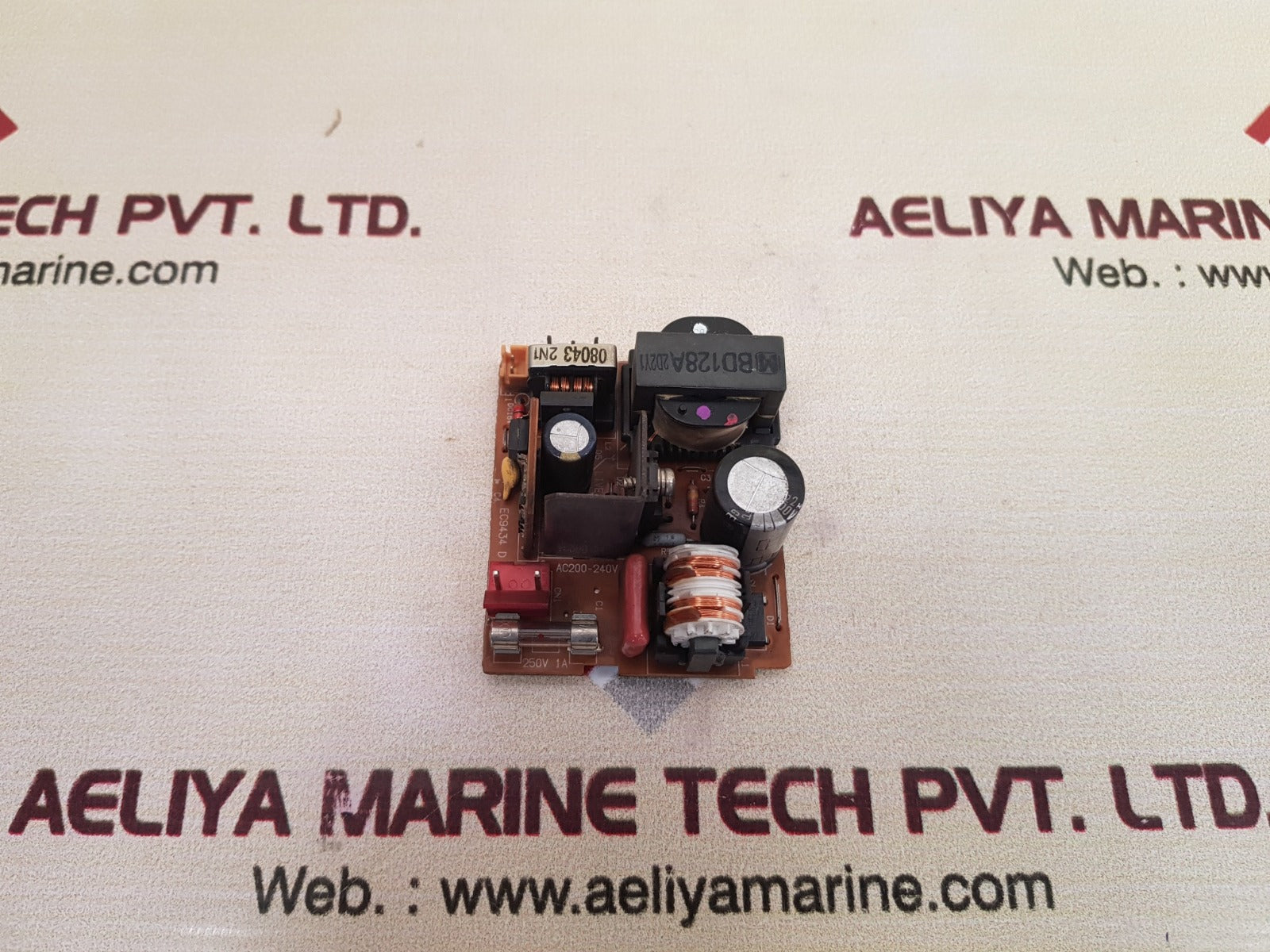 Etxa66a1h pcb card npxa66h-1c