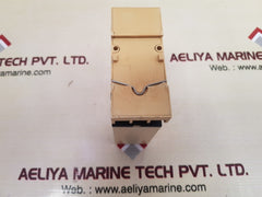 Electromatic s-system s112166 724 interval timer