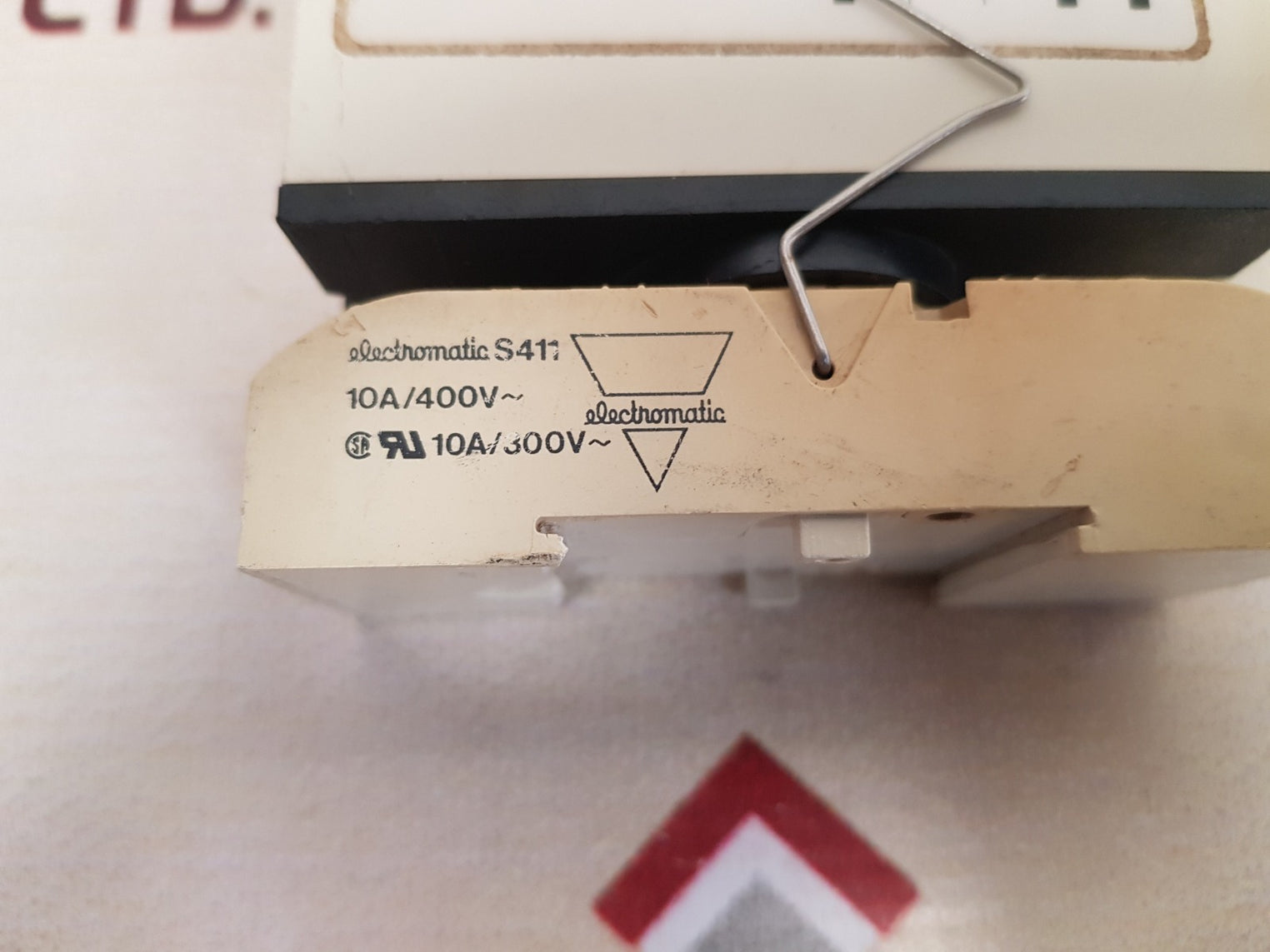 Carlo gavazzi s 1201 166 230 combi timer automatic start