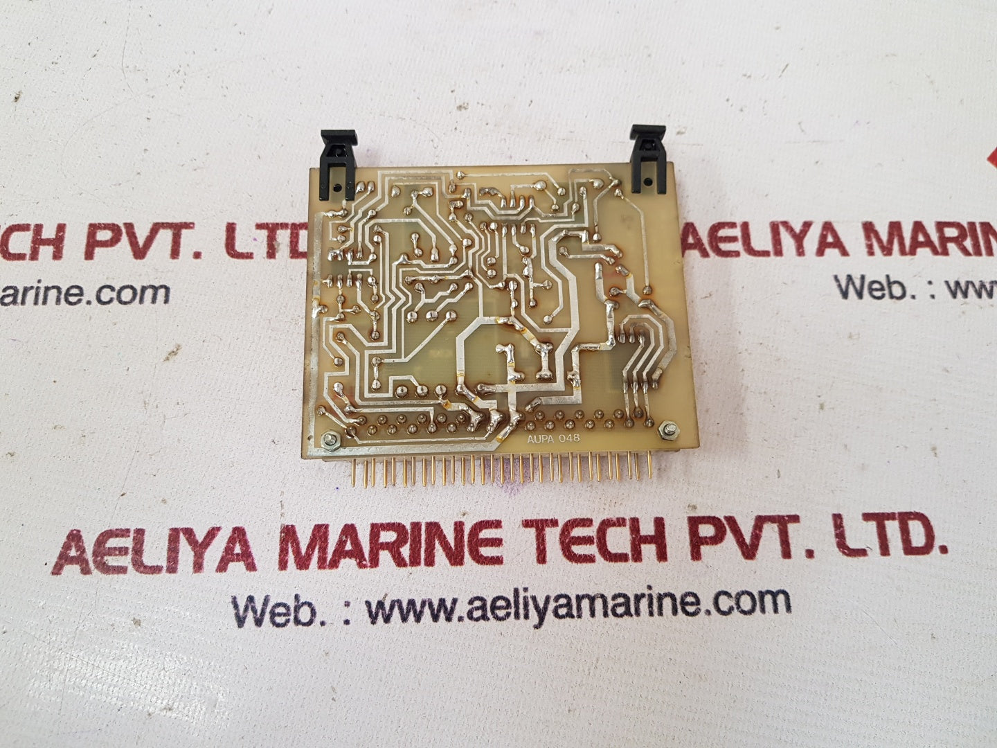 Wartsila c2 nde-card 22.23b001200 pcb card
