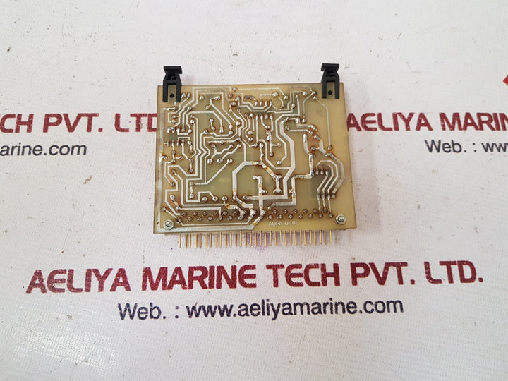 Wartsila c2 nde-card 22.23b001200 pcb card
