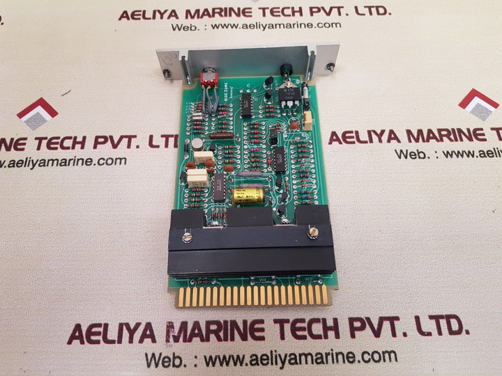 Stromberg swtm 2j1 pcb card