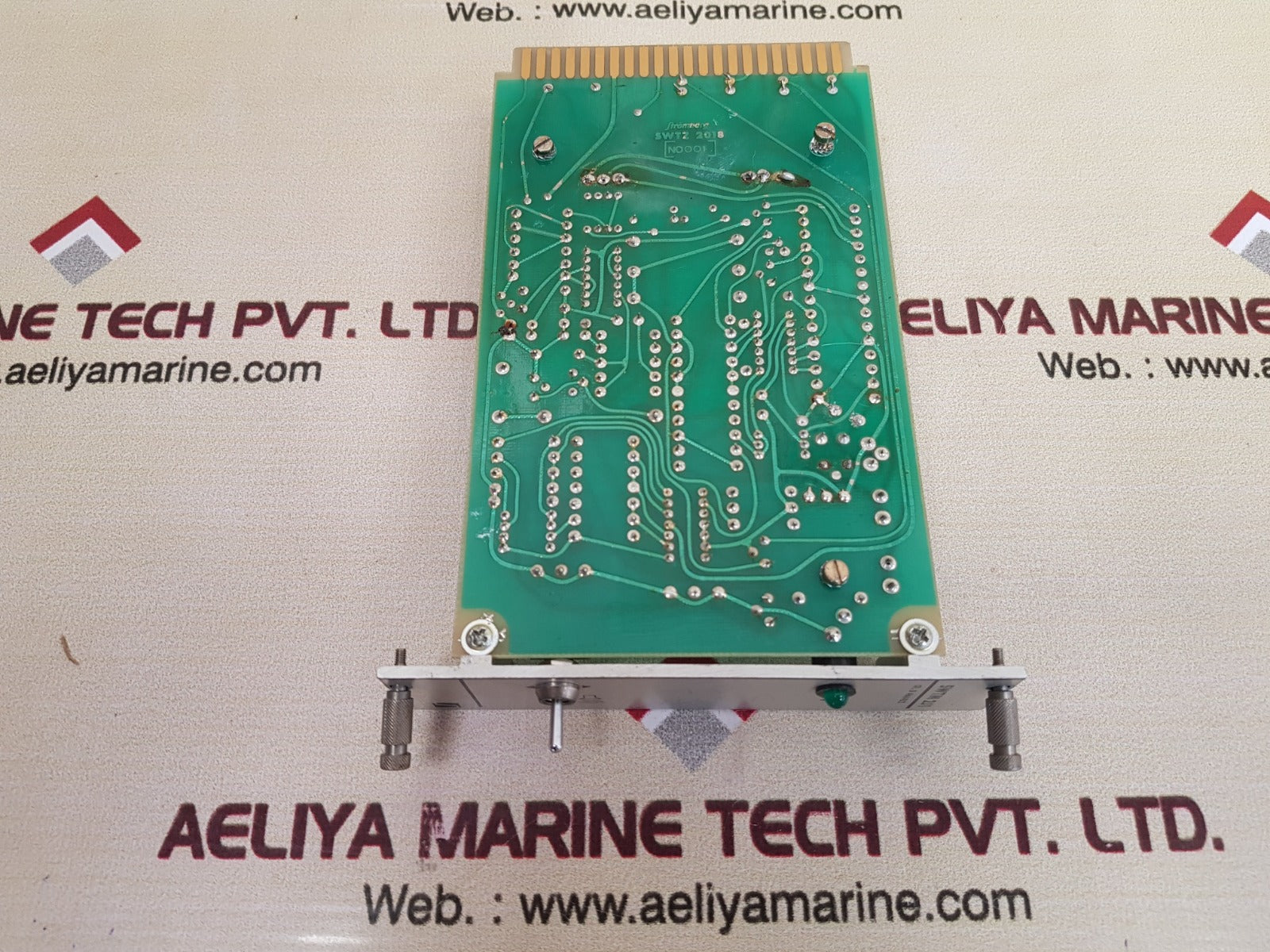 Stromberg swtm 2j1 pcb card