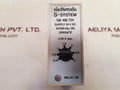 Electromatic s-system sb 105 724 interval on operate
