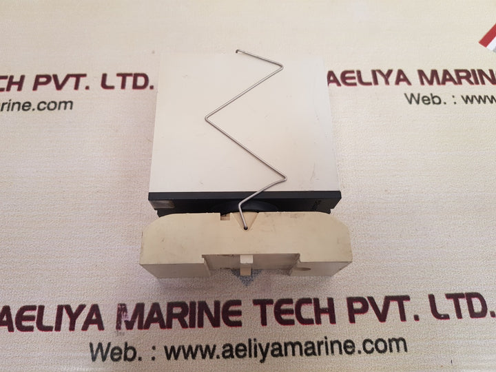Electromatic s-system sm 115 230 current level relay