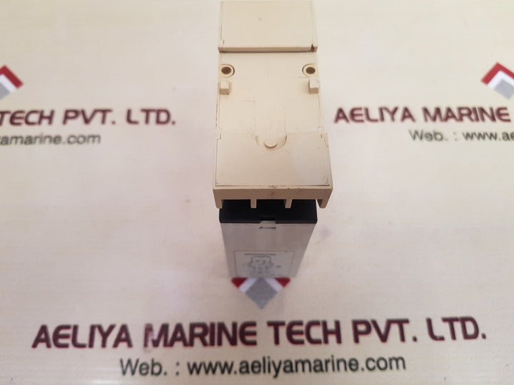 Electromatic s-system sm 115 230 current level relay