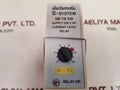 Electromatic s-system sm 115 230 current level relay