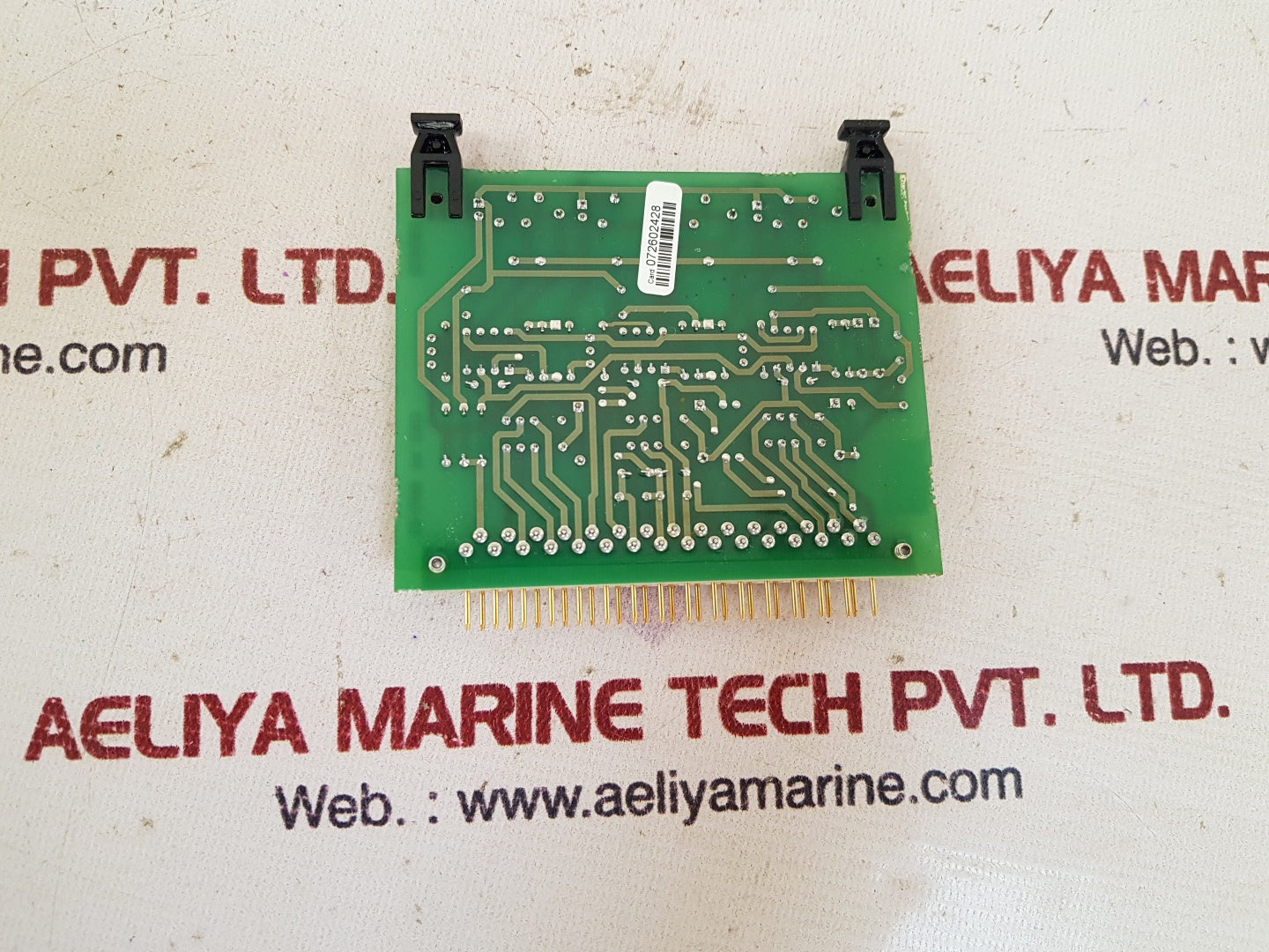 Wartsila c3/c5relay card paae065994 with box