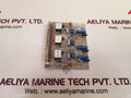 Wartsila c3/c5 relay card 22.23b001300