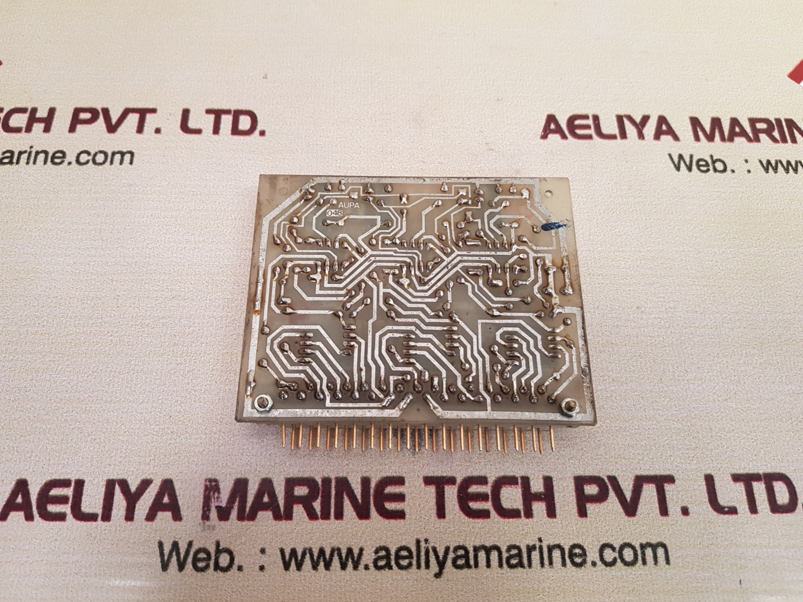 Wartsila c3/c5 relay card 22.23b001300
