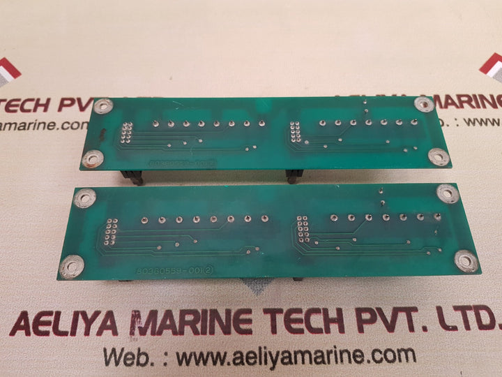 Yamatake honeywell 80360558-001 pcb card