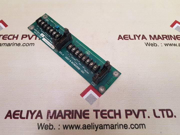 Yamatake honeywell 80360558-001 pcb card