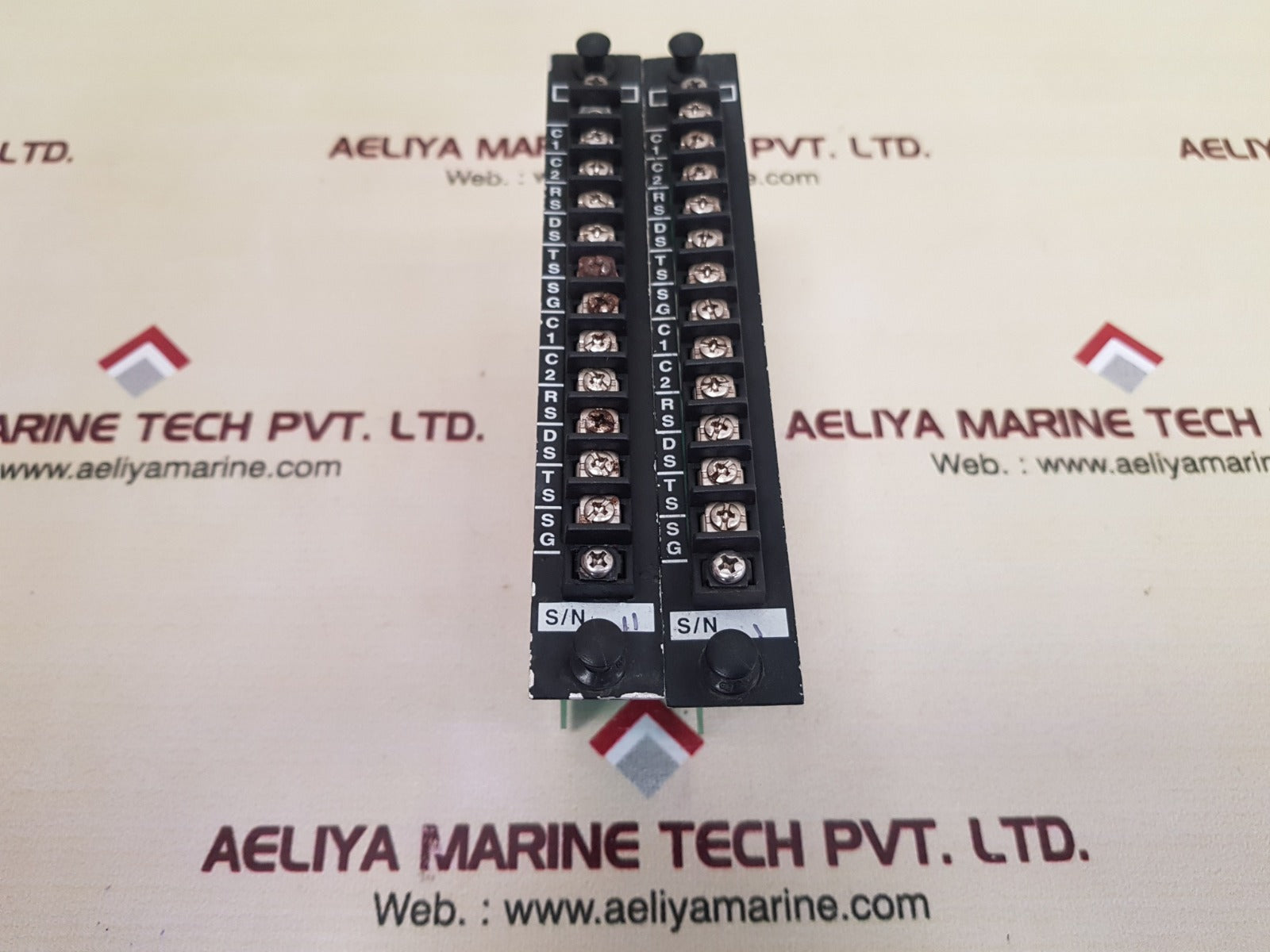 Eldaeyang rcms dau pcb card