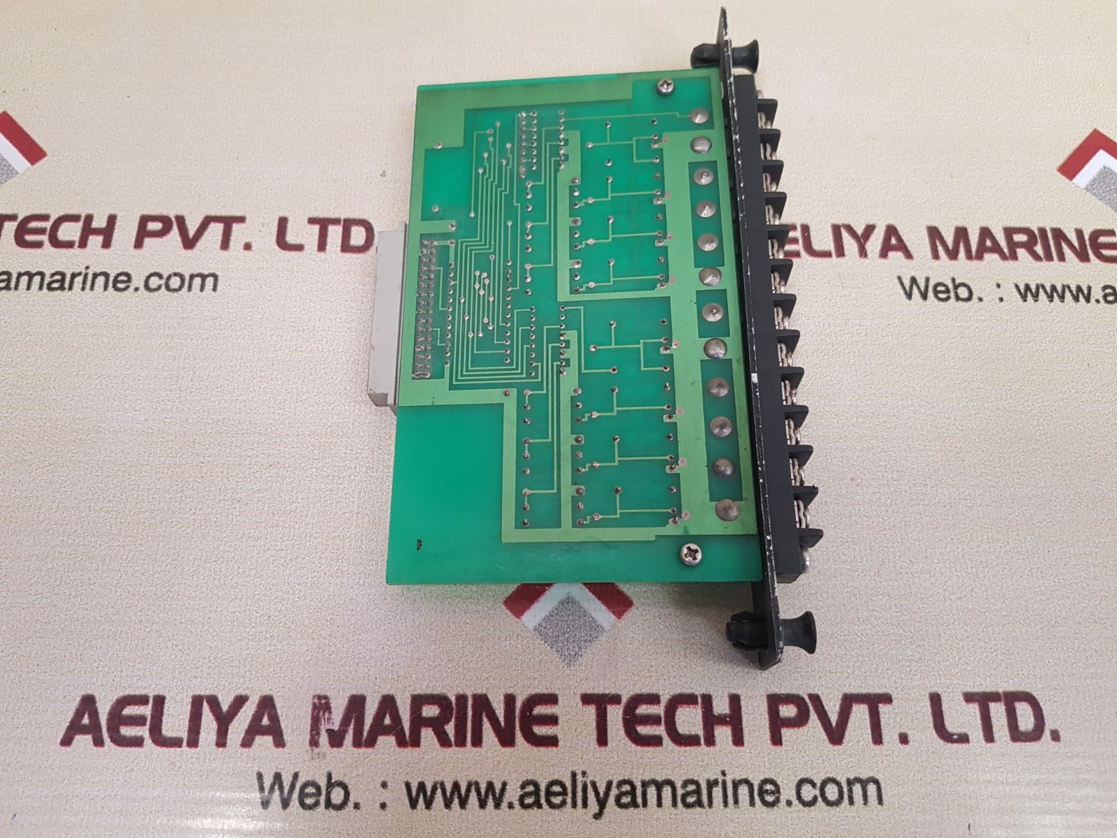 Eldaeyang rcms dau pcb card