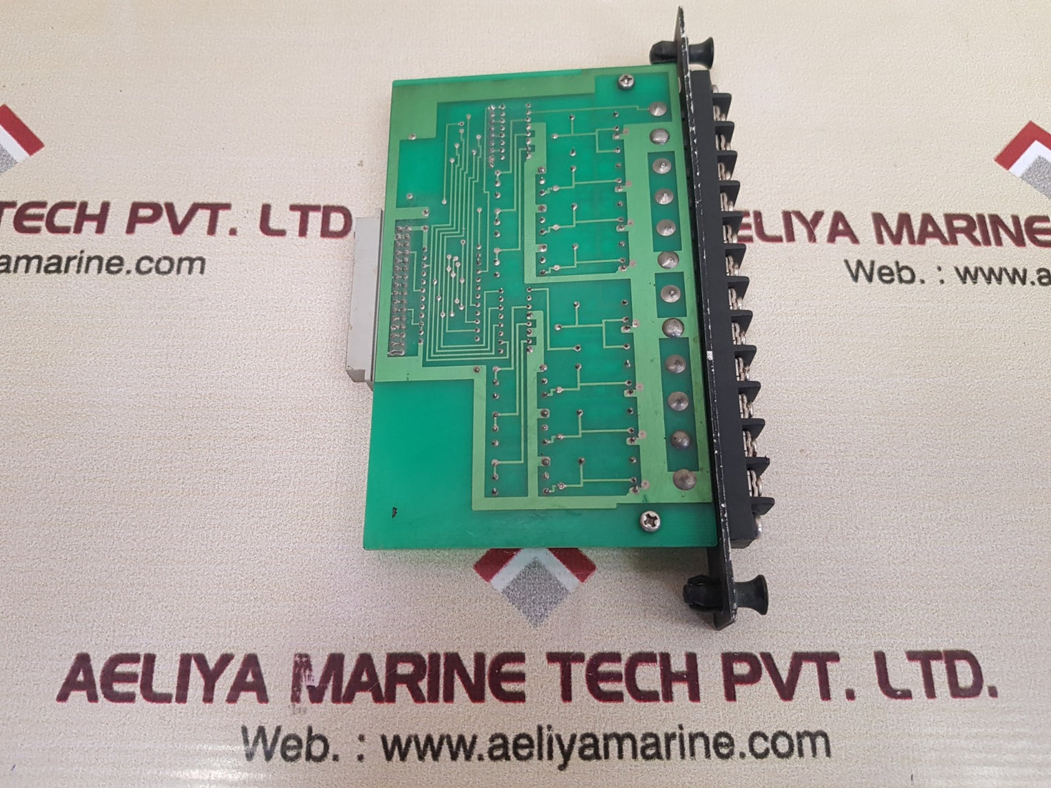 Eldaeyang rcms dau pcb card