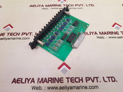 Eldaeyang rcms dau pcb card