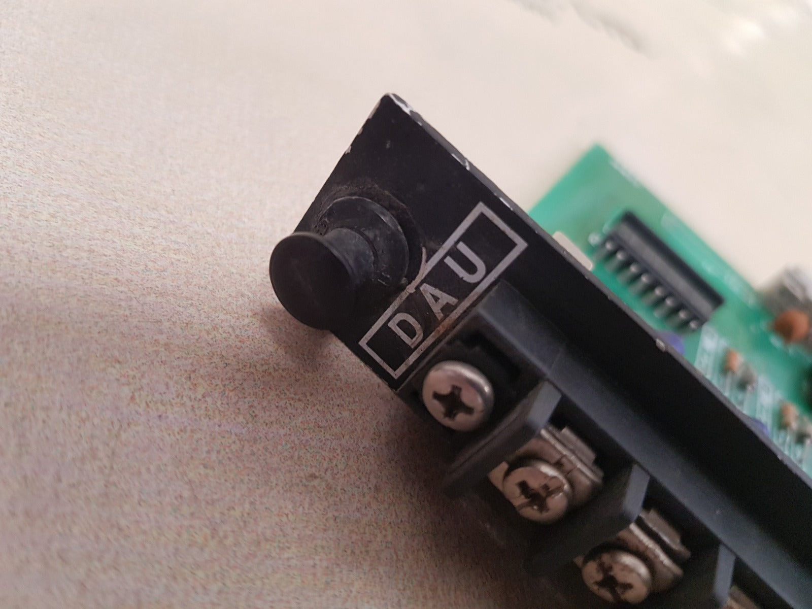 Eldaeyang rcms dau pcb card