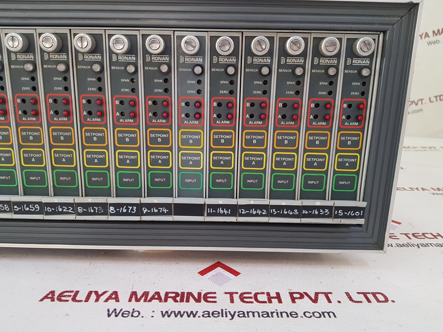 Ronan x87pm-20 series x87 master module