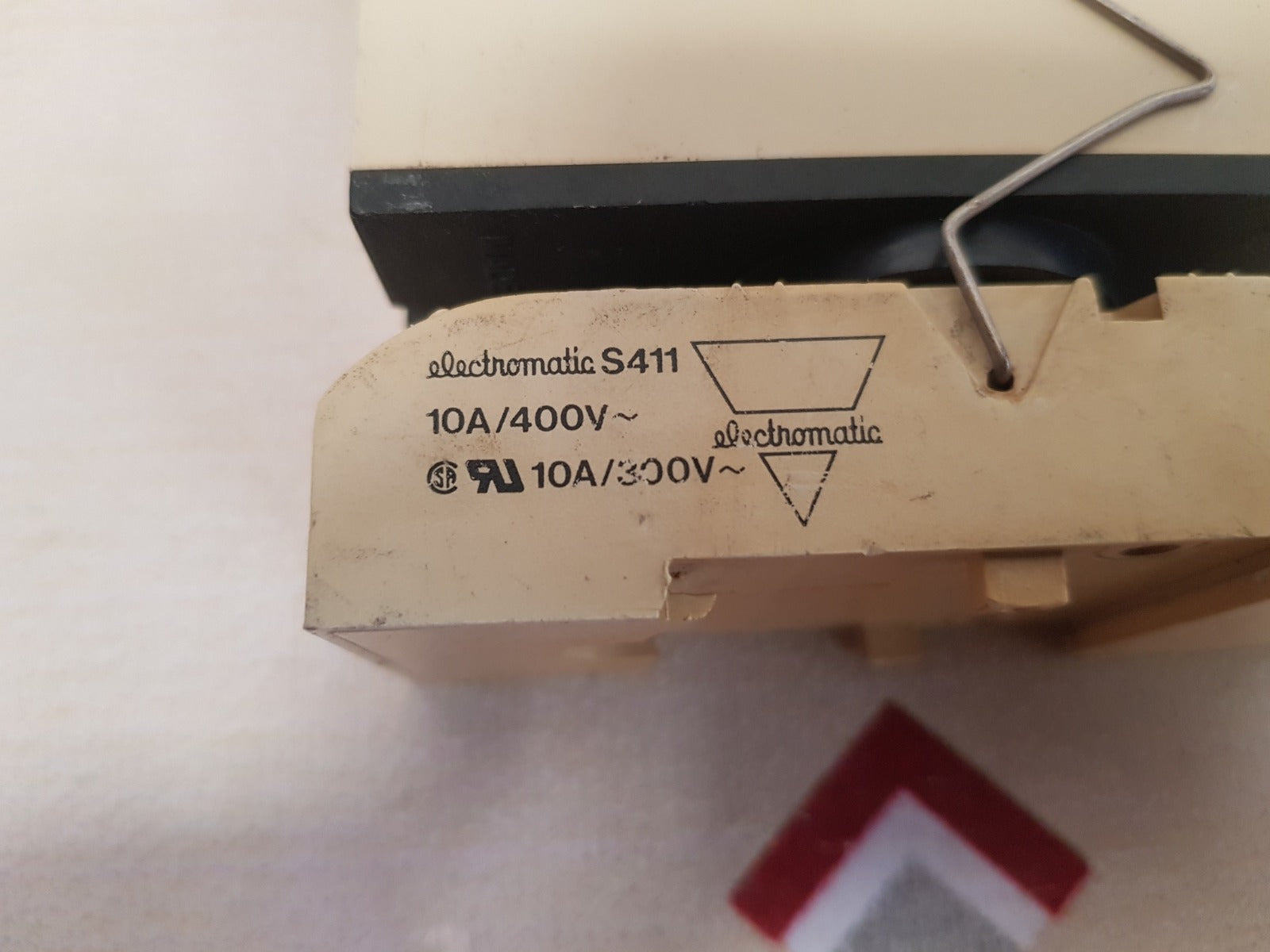 Electromatic s-system sa 105 230 delay on operate 3-60 sec