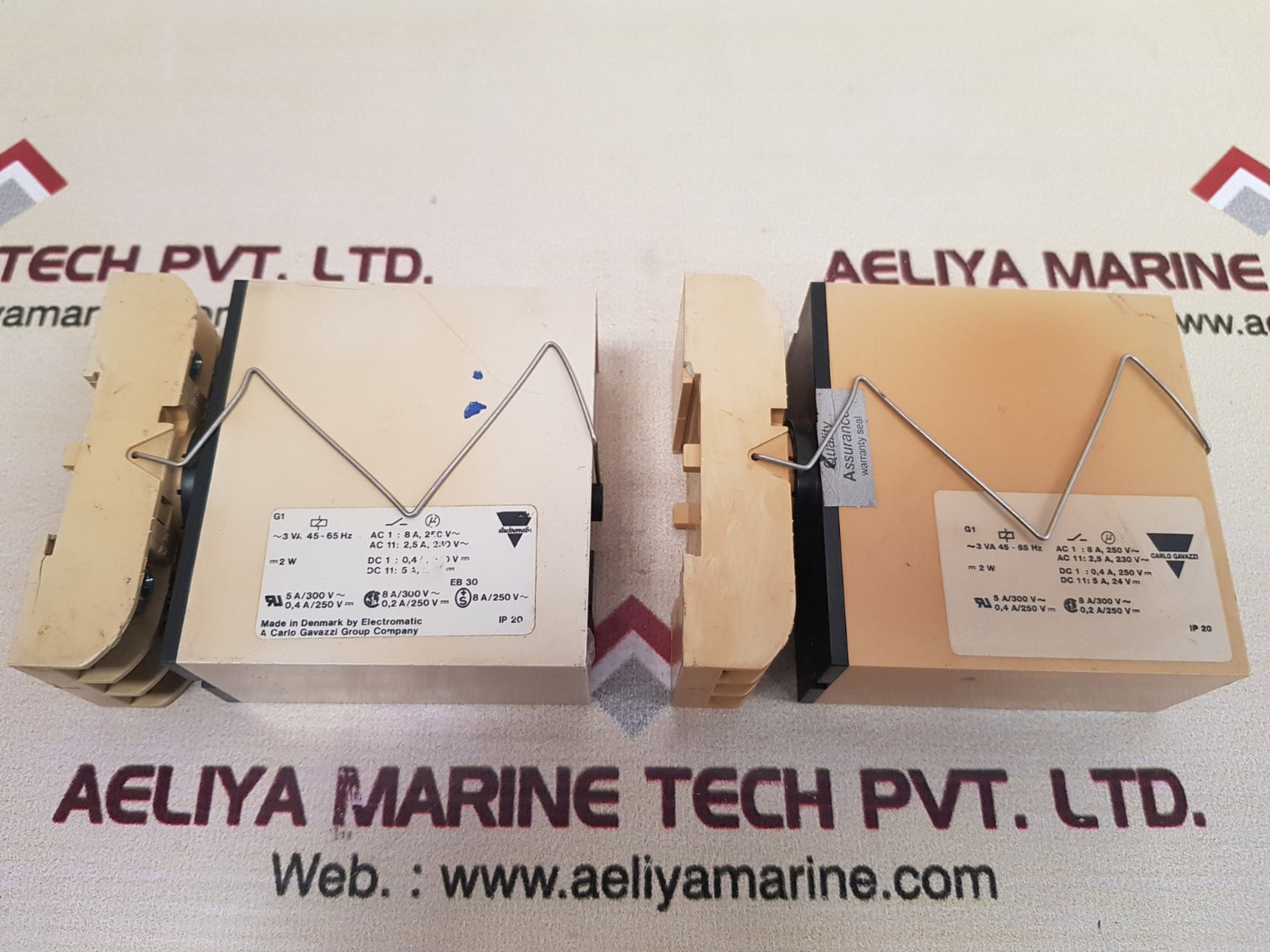 Electromatic carlo gavazzi s 110 166 230 combi timer ip20